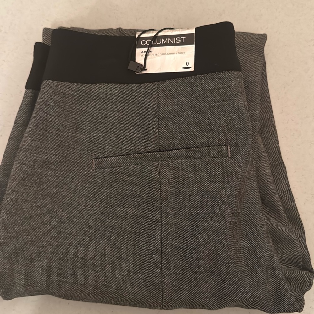 Express Columnist Ankle Dress Pants